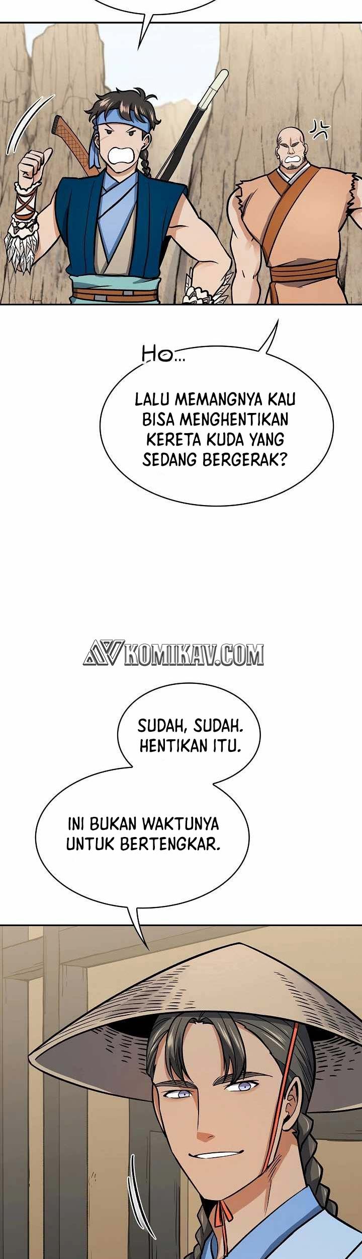 Storm Inn Chapter 69 - halaman 44