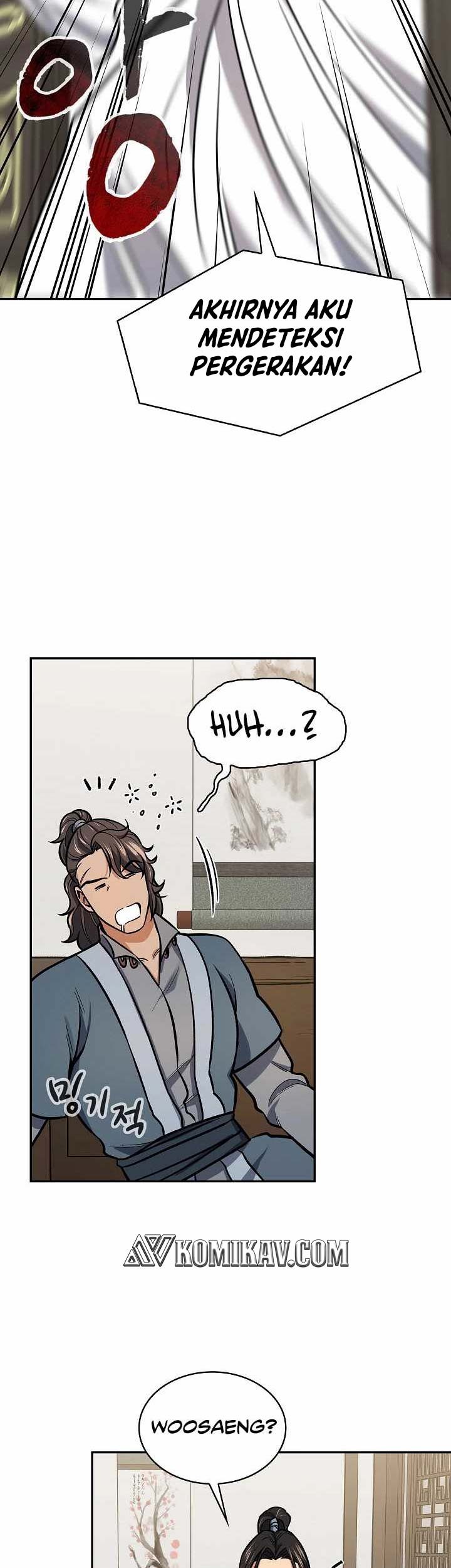Storm Inn Chapter 69 - halaman 48