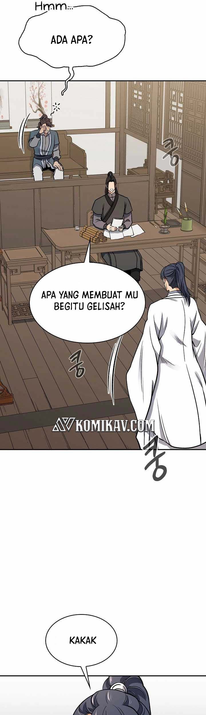 Storm Inn Chapter 69 - halaman 50