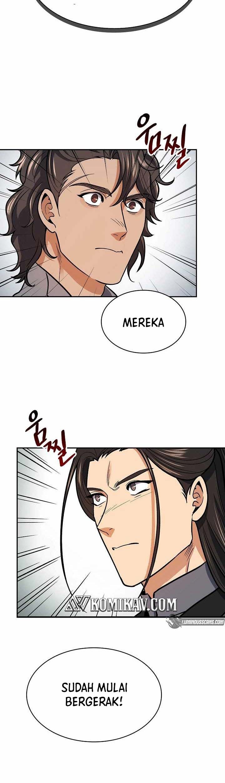 Storm Inn Chapter 69 - halaman 52