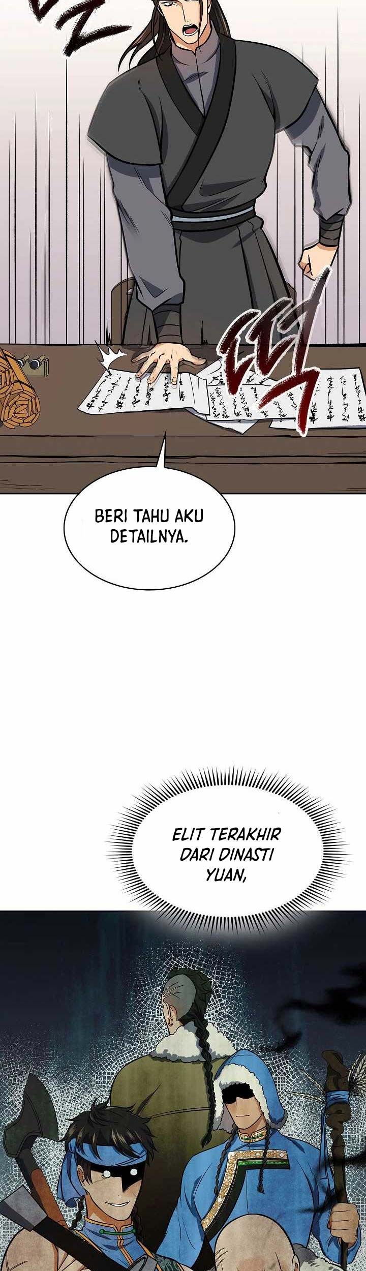 Storm Inn Chapter 69 - halaman 54