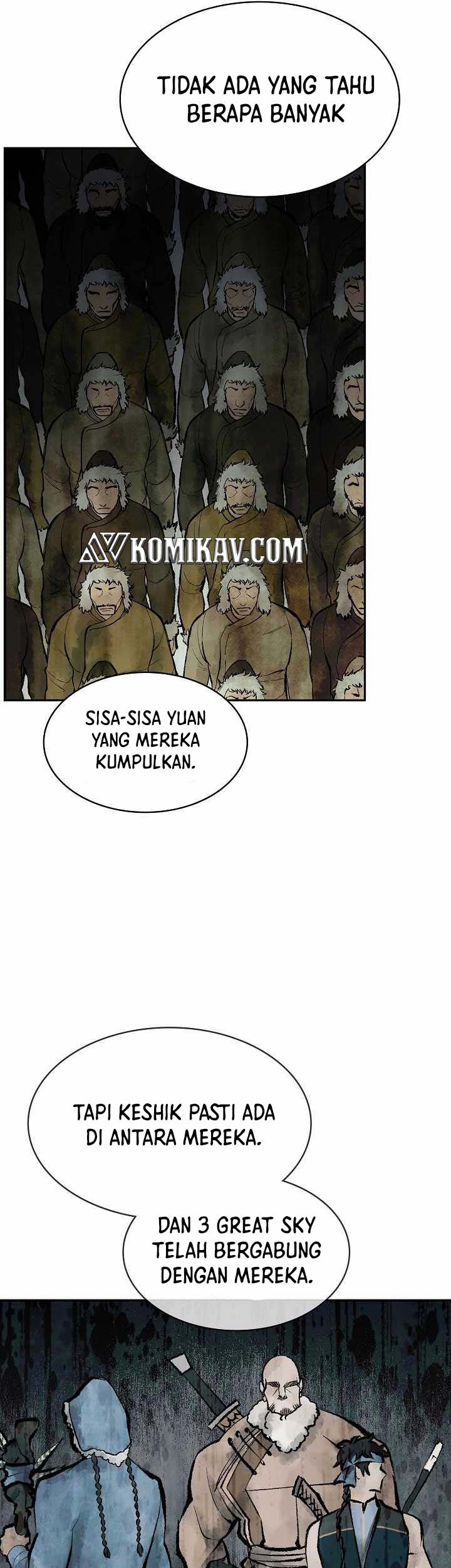 Storm Inn Chapter 69 - halaman 58