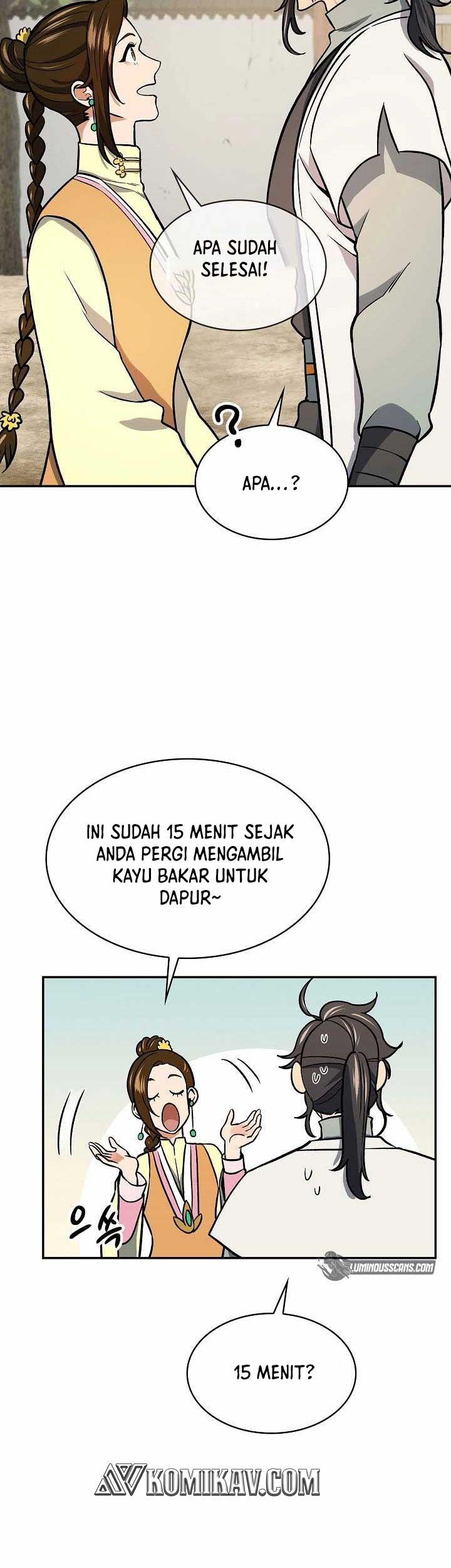 Storm Inn Chapter 69 - halaman 6
