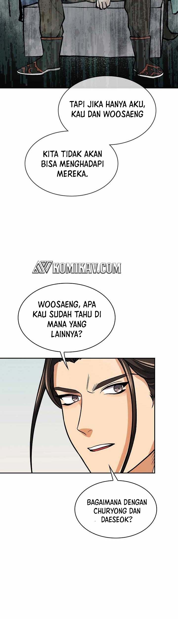 Storm Inn Chapter 69 - halaman 60