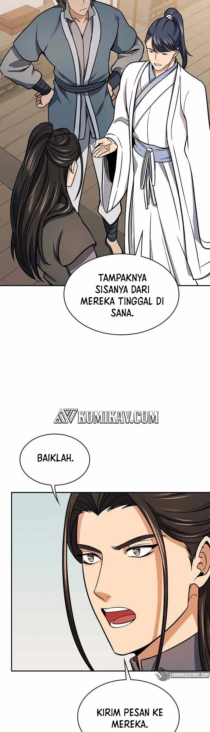 Storm Inn Chapter 69 - halaman 62