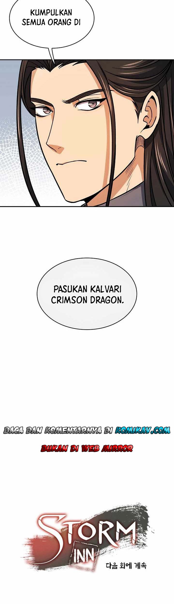 Storm Inn Chapter 69 - halaman 64