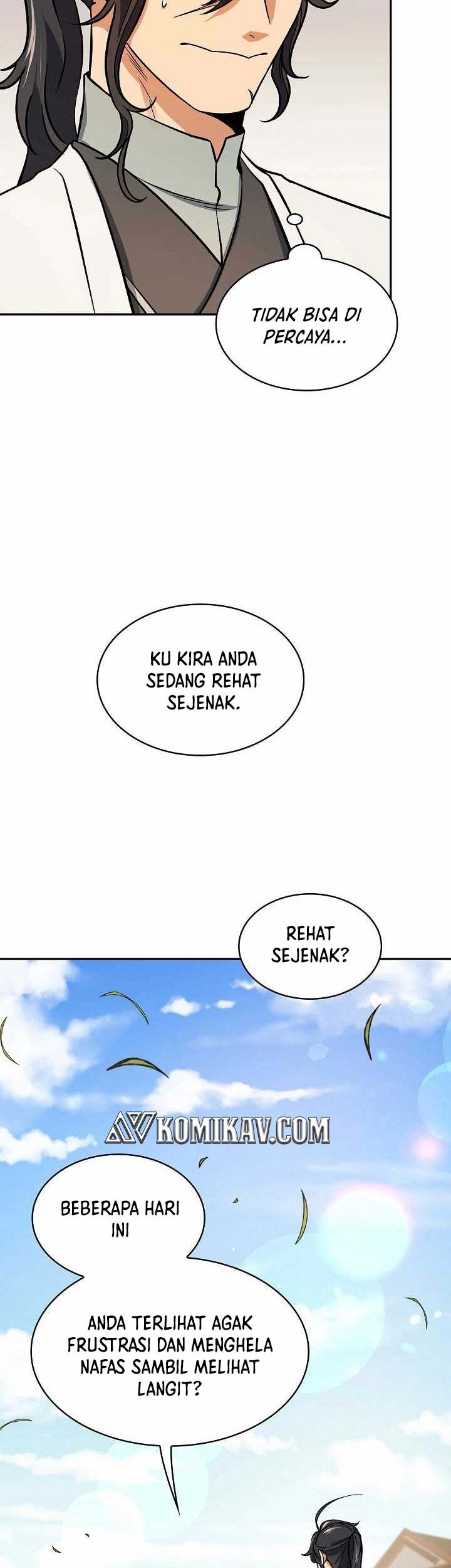 Storm Inn Chapter 69 - halaman 8