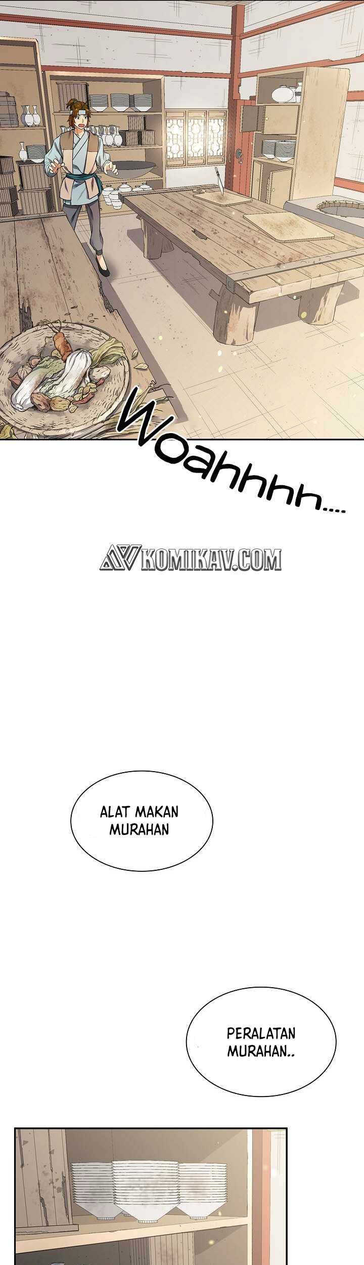 Storm Inn Chapter 7 - halaman 10