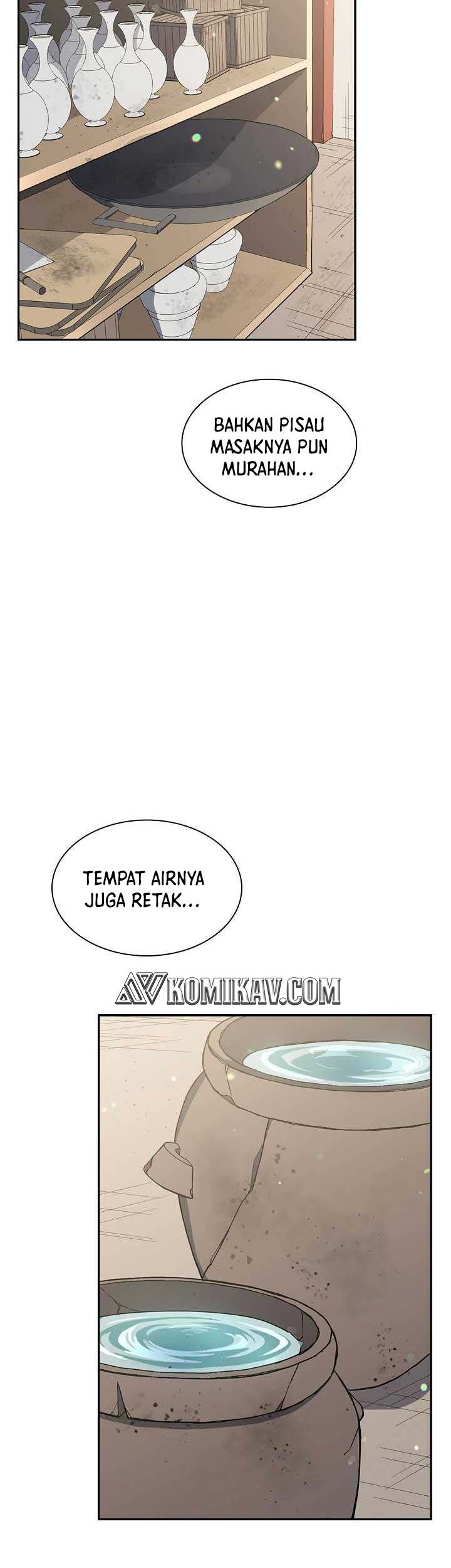 Storm Inn Chapter 7 - halaman 11