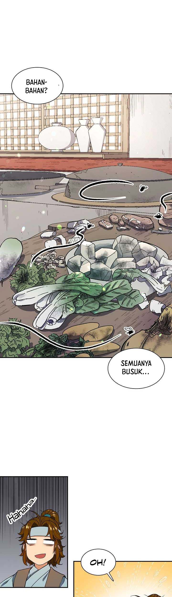 Storm Inn Chapter 7 - halaman 12