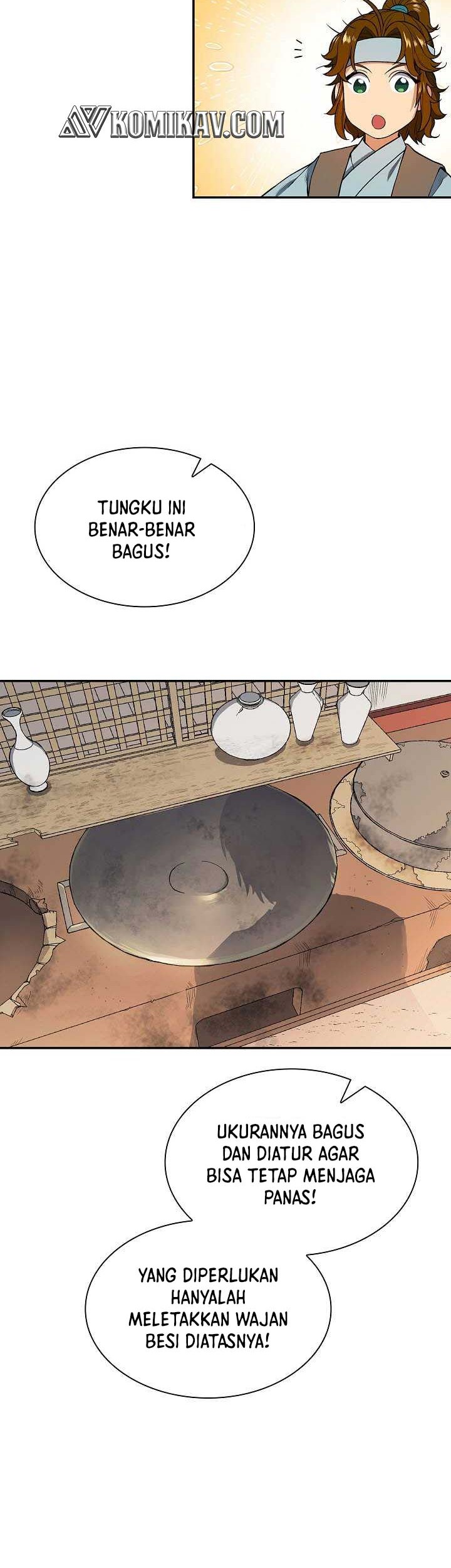 Storm Inn Chapter 7 - halaman 13