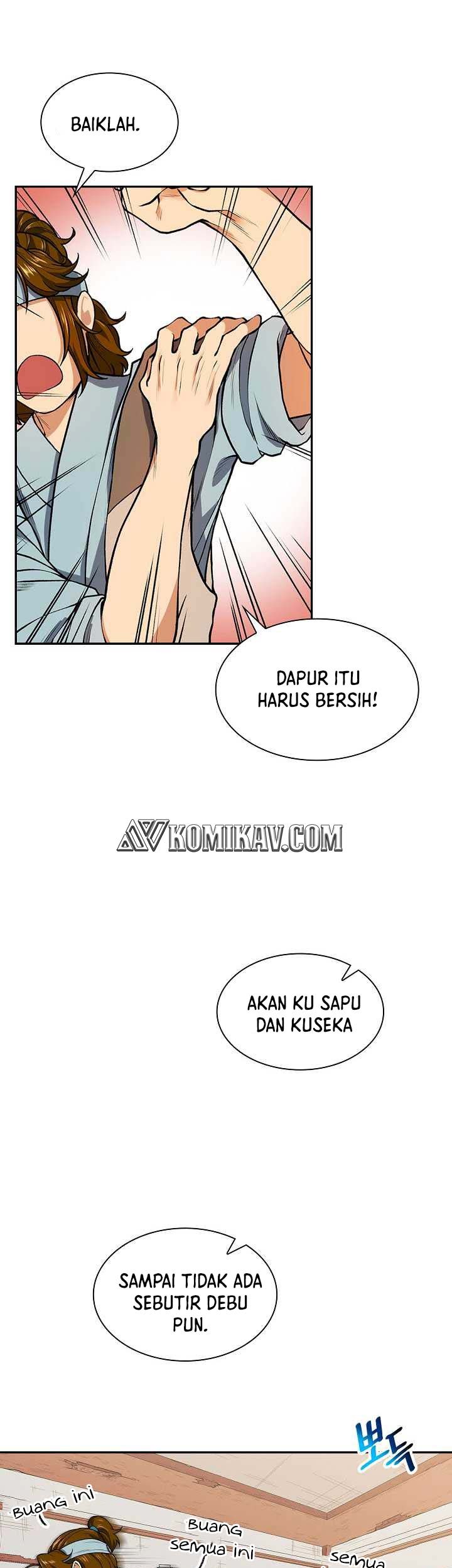 Storm Inn Chapter 7 - halaman 14