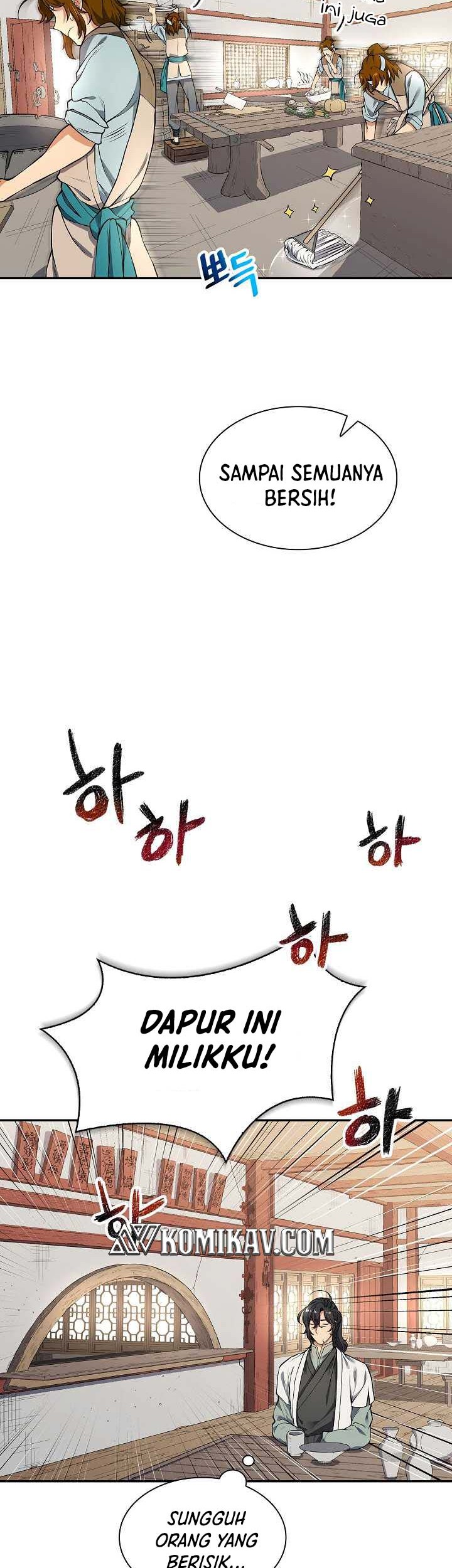 Storm Inn Chapter 7 - halaman 15