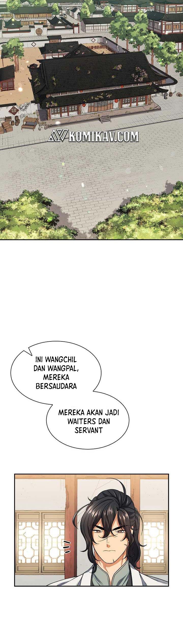 Storm Inn Chapter 7 - halaman 17