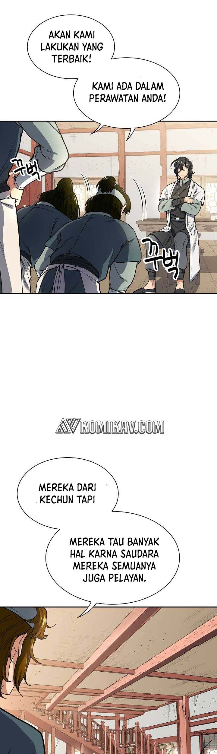 Storm Inn Chapter 7 - halaman 19