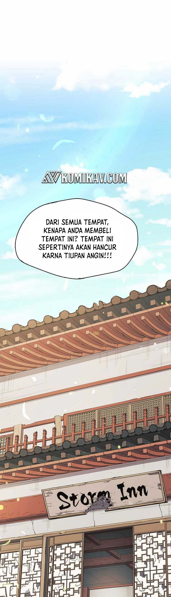 Storm Inn Chapter 7 - halaman 2