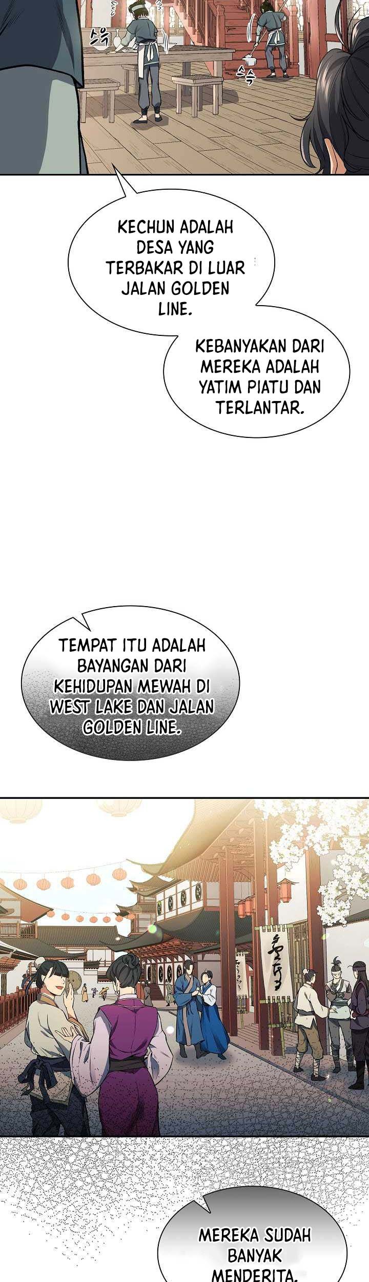 Storm Inn Chapter 7 - halaman 20