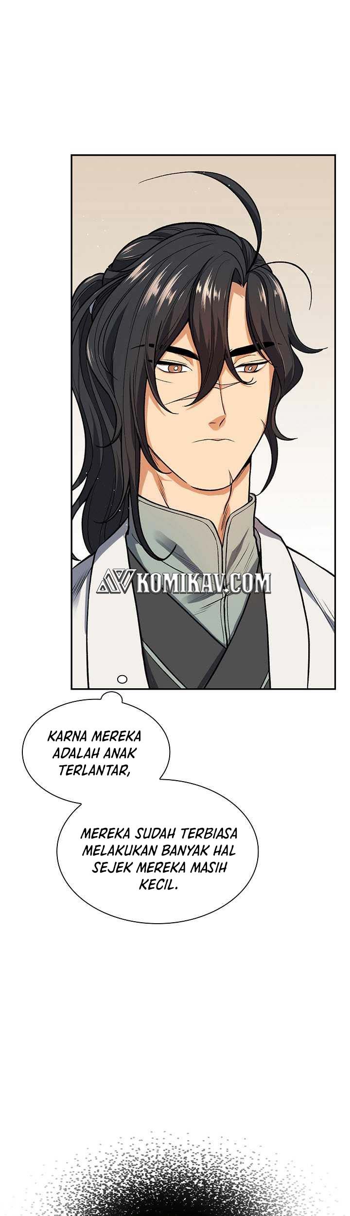 Storm Inn Chapter 7 - halaman 22