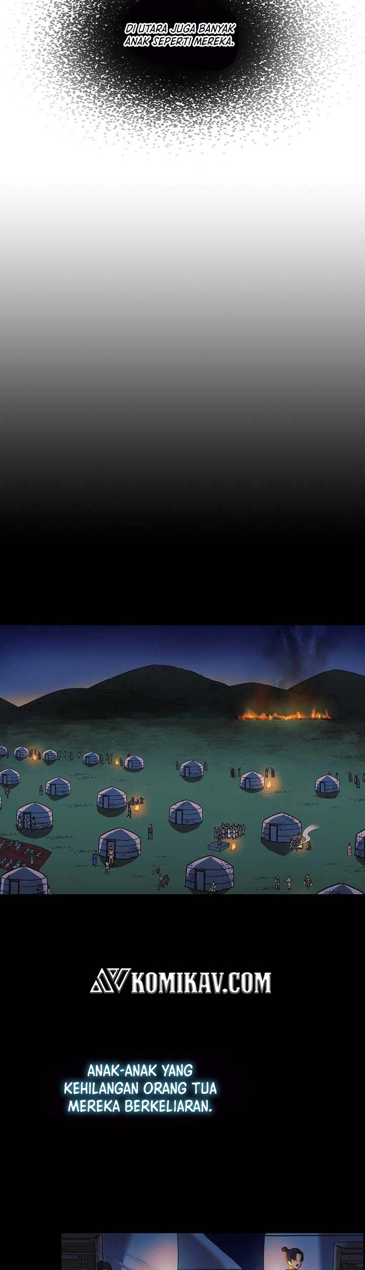 Storm Inn Chapter 7 - halaman 23