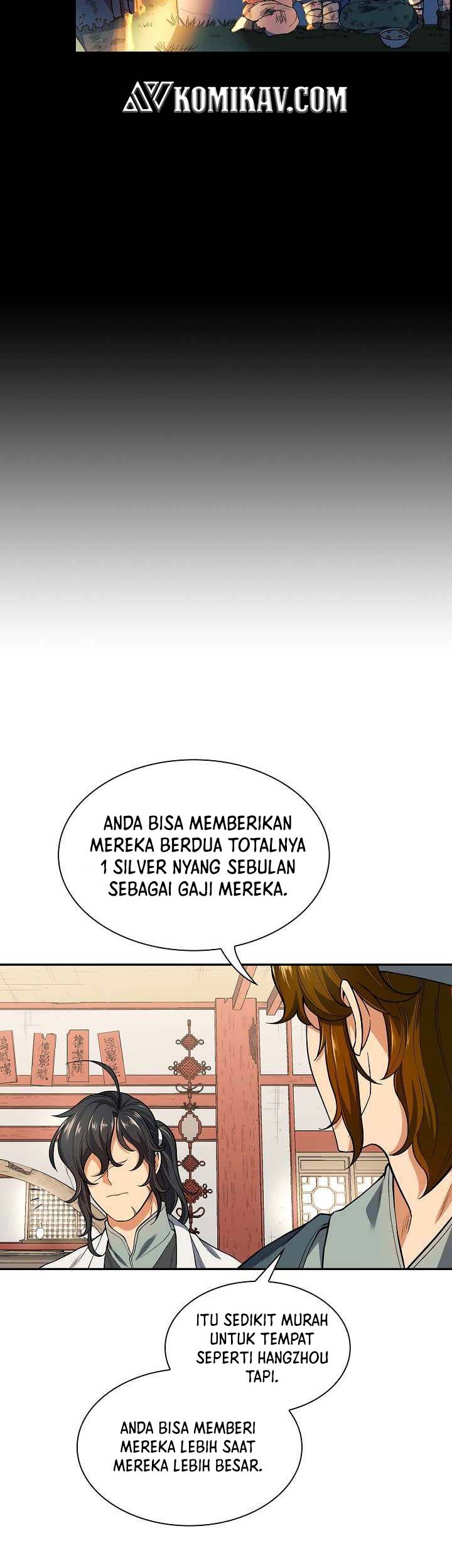 Storm Inn Chapter 7 - halaman 25