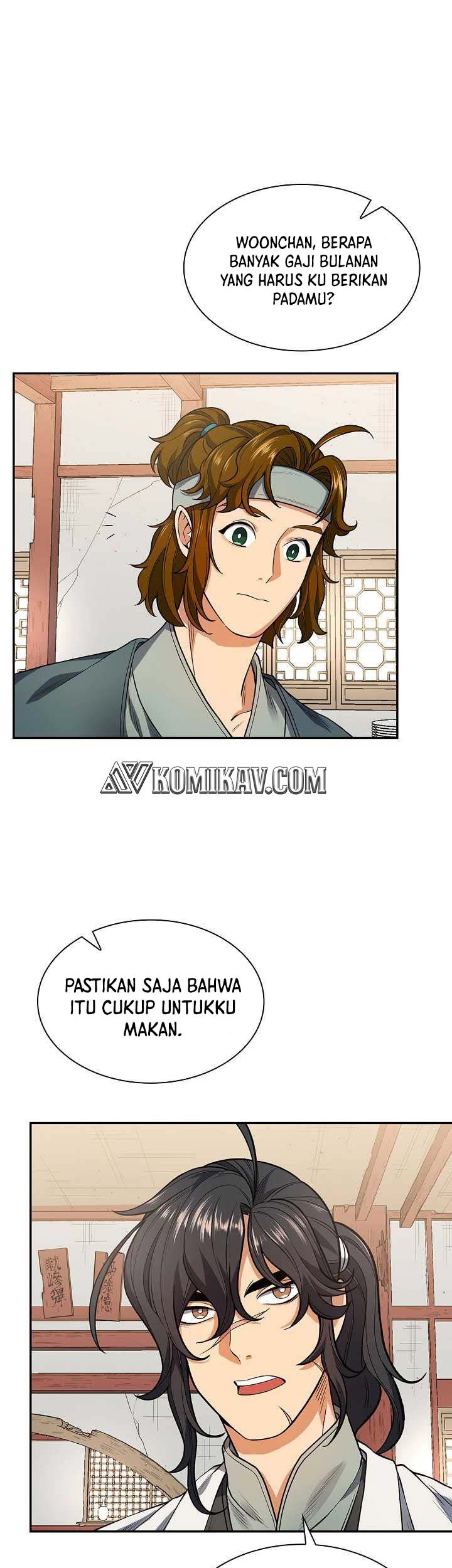 Storm Inn Chapter 7 - halaman 26