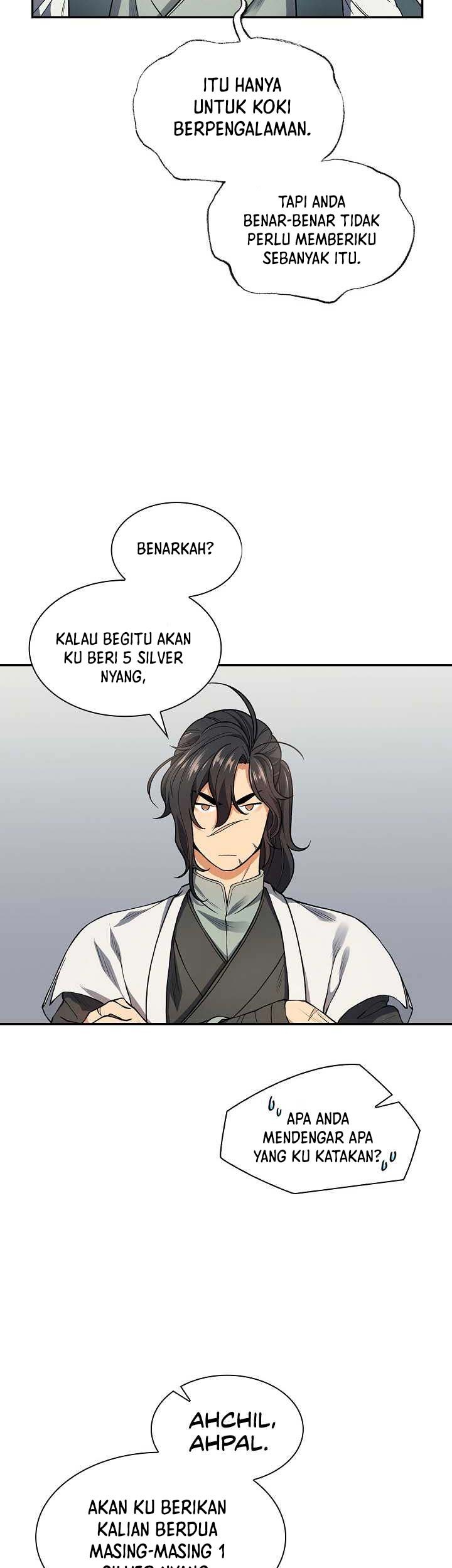 Storm Inn Chapter 7 - halaman 28
