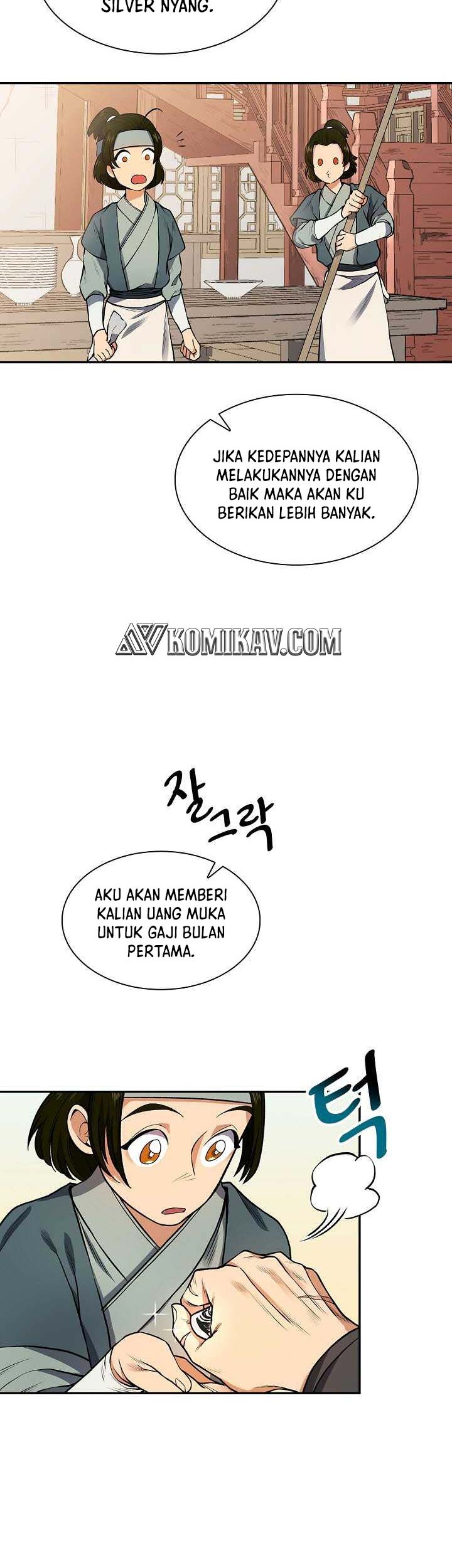 Storm Inn Chapter 7 - halaman 29