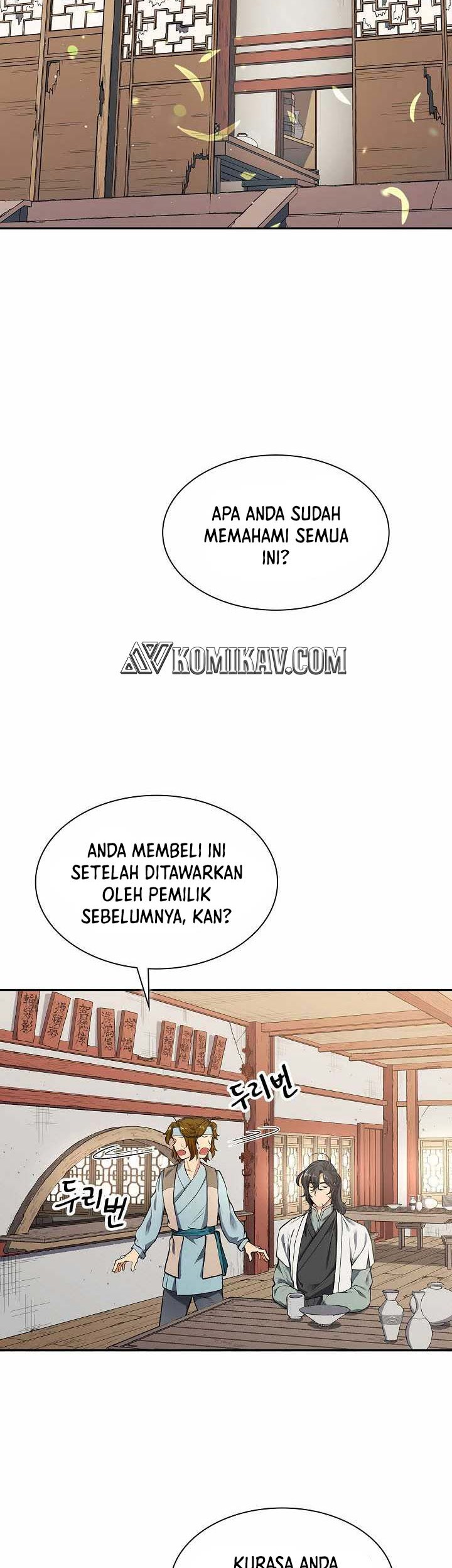 Storm Inn Chapter 7 - halaman 3