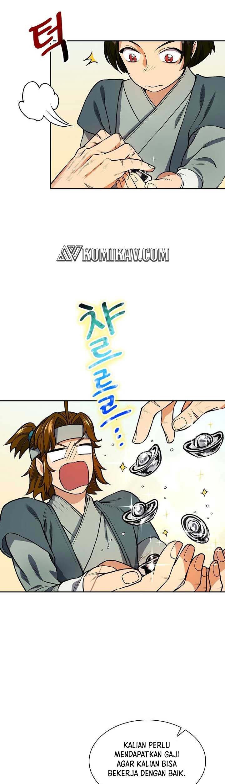 Storm Inn Chapter 7 - halaman 30