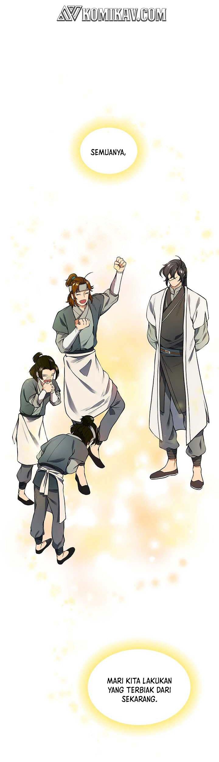 Storm Inn Chapter 7 - halaman 33