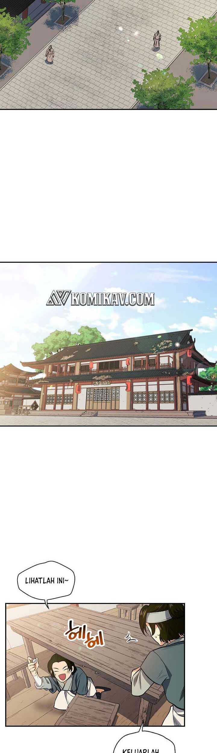 Storm Inn Chapter 7 - halaman 35