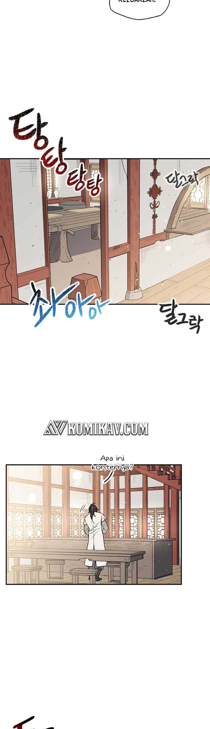 Storm Inn Chapter 7 - halaman 36