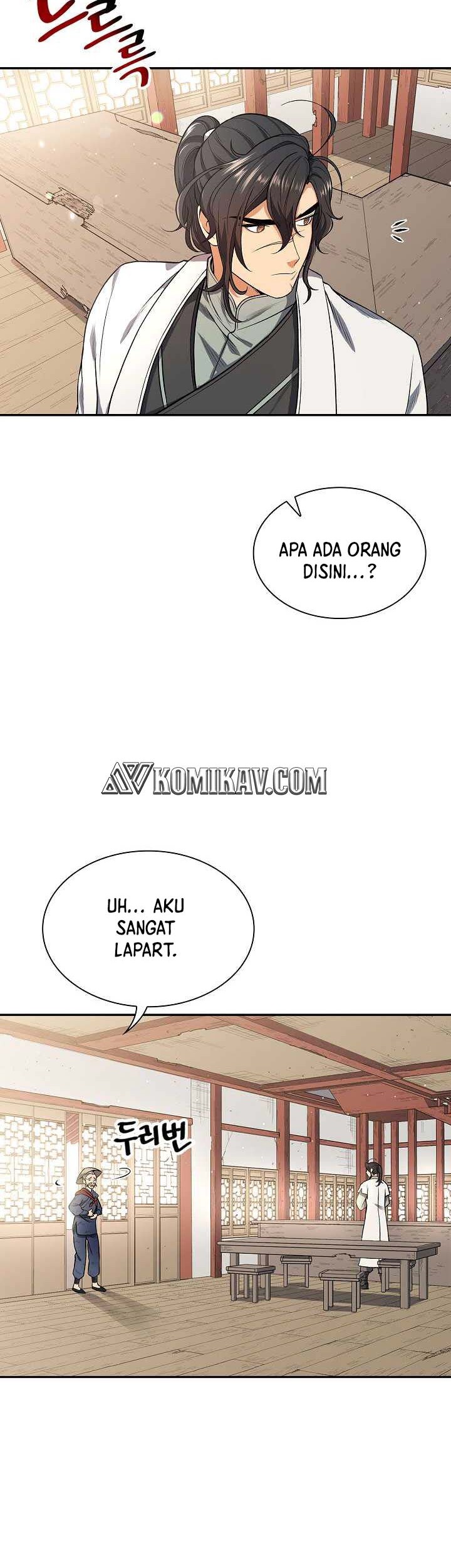 Storm Inn Chapter 7 - halaman 37