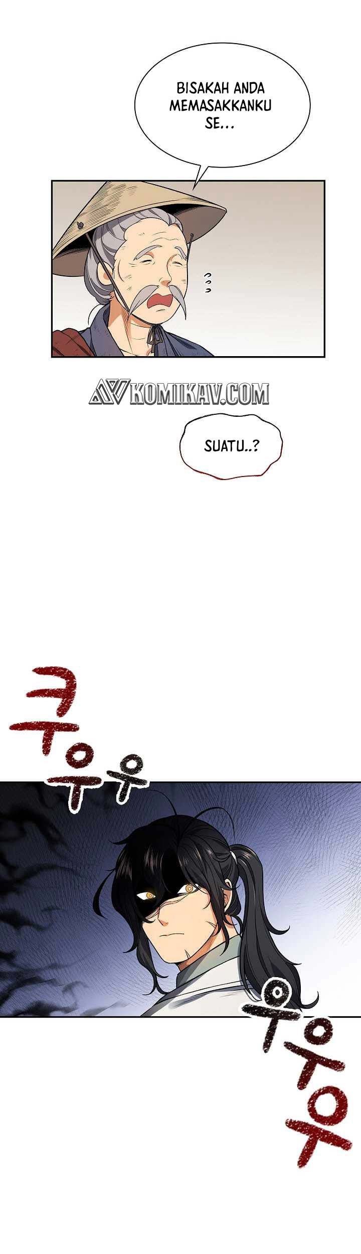 Storm Inn Chapter 7 - halaman 38