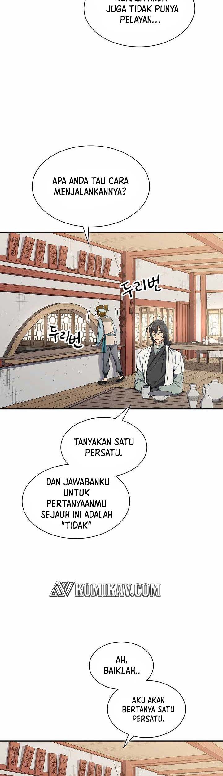 Storm Inn Chapter 7 - halaman 4