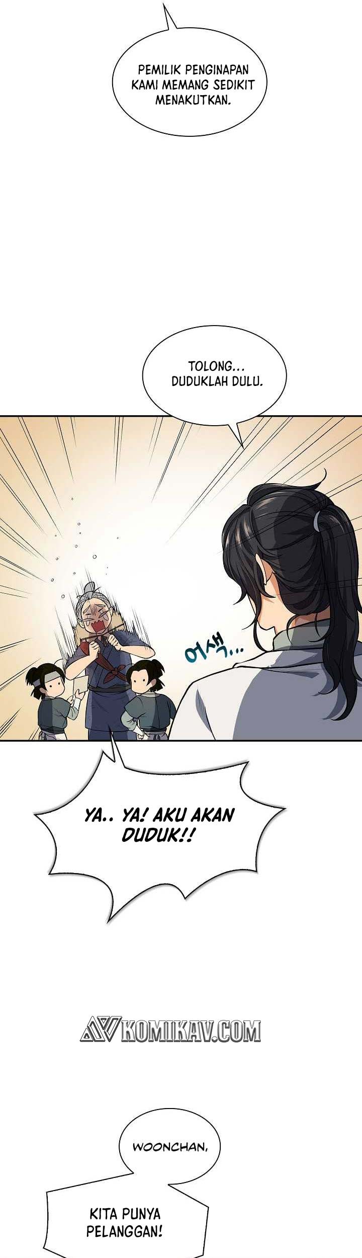 Storm Inn Chapter 7 - halaman 41