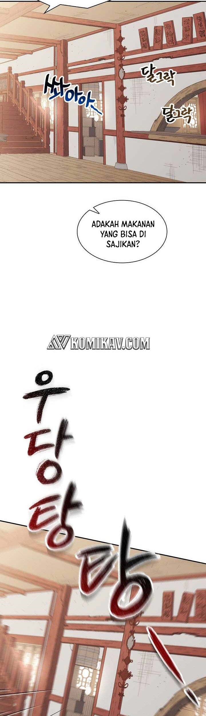 Storm Inn Chapter 7 - halaman 42