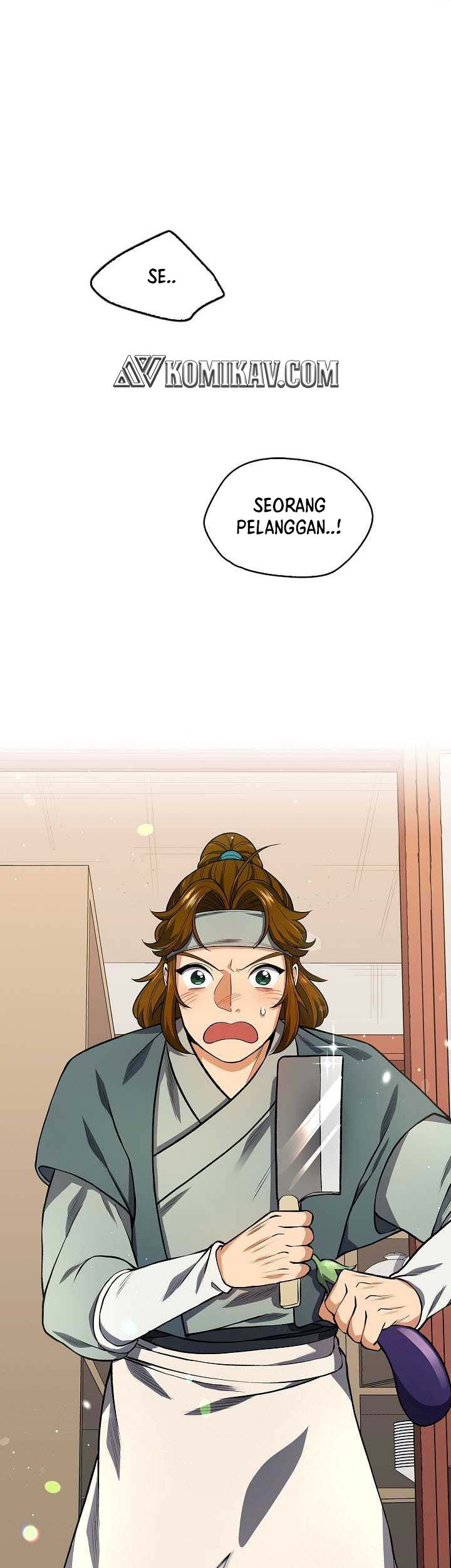 Storm Inn Chapter 7 - halaman 44
