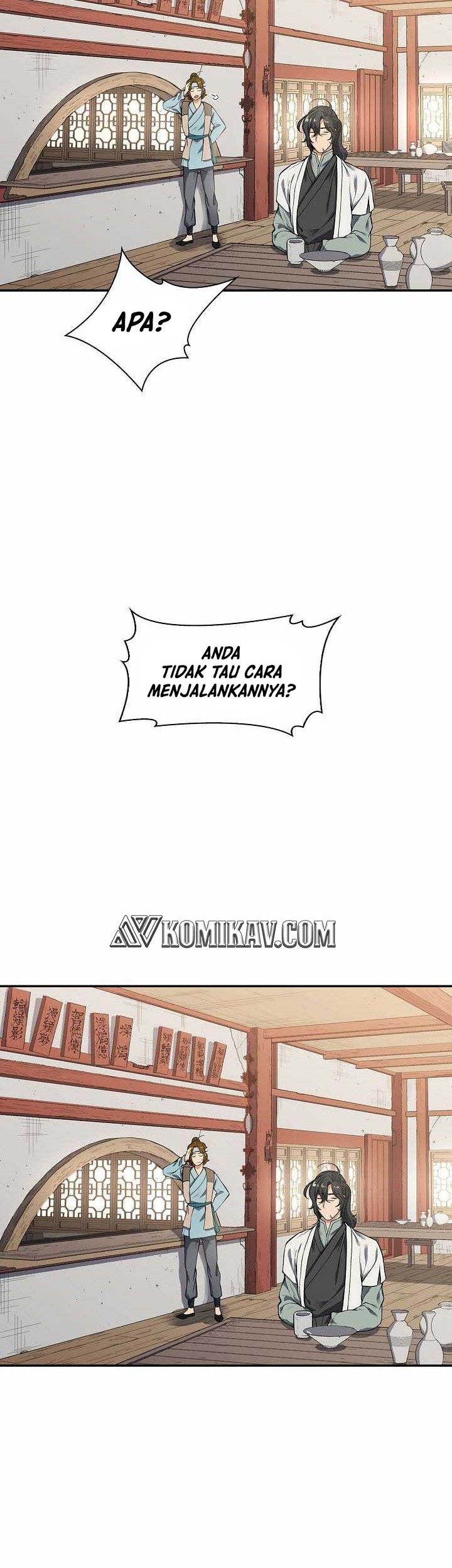 Storm Inn Chapter 7 - halaman 5