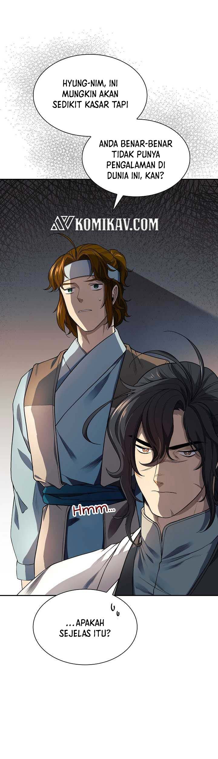 Storm Inn Chapter 7 - halaman 6