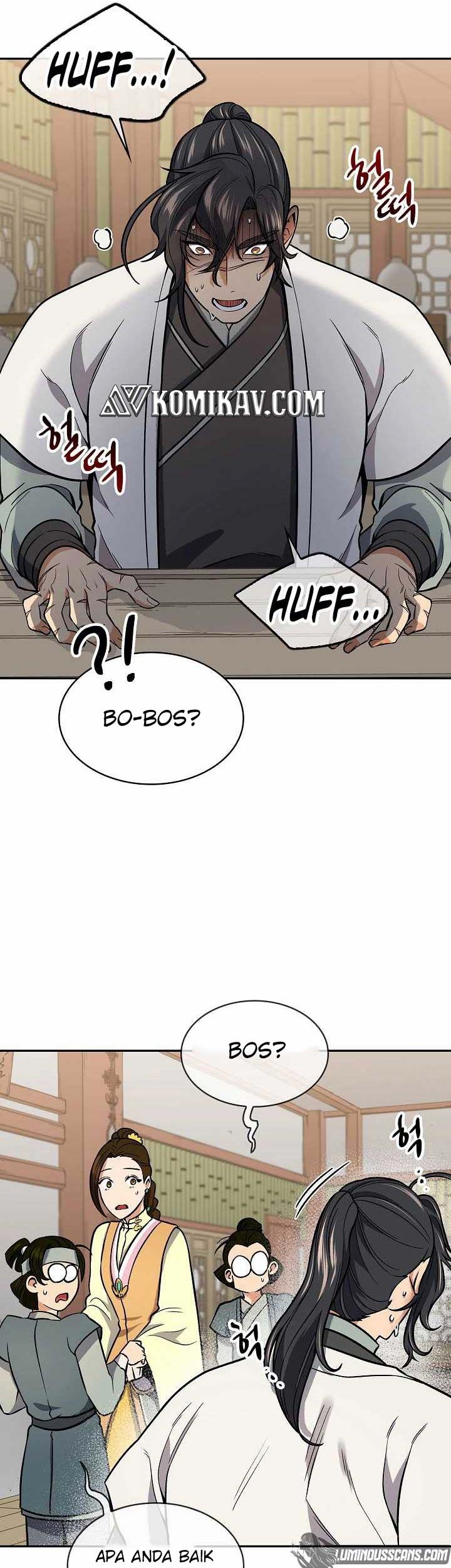 Storm Inn Chapter 70 - halaman 16
