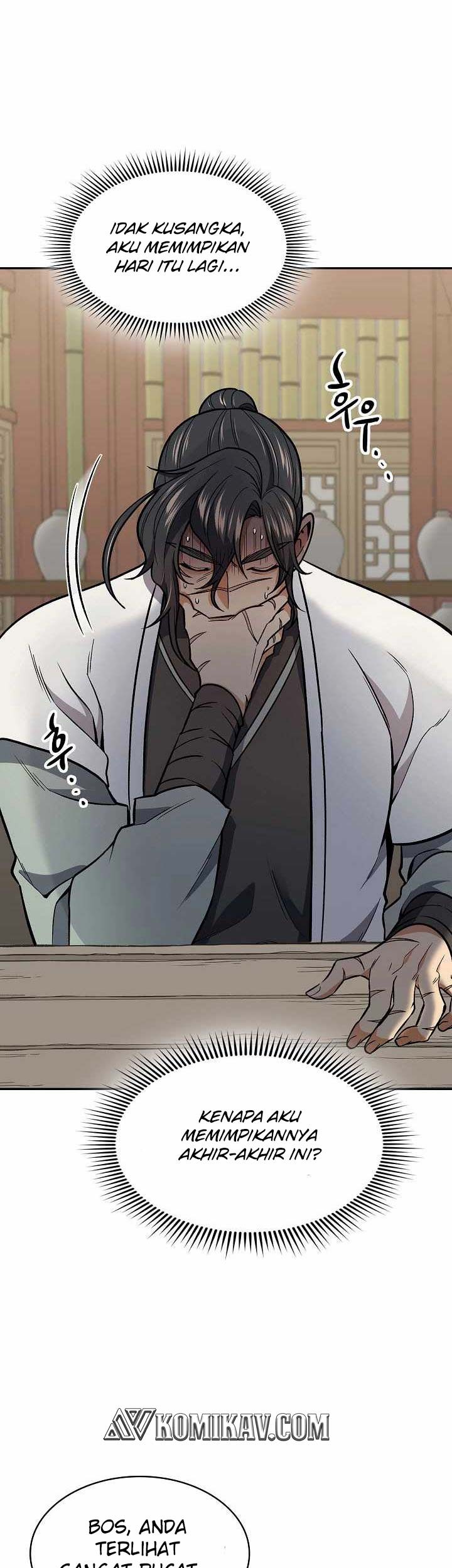 Storm Inn Chapter 70 - halaman 18