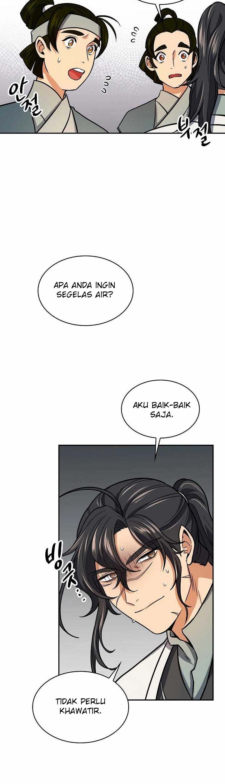 Storm Inn Chapter 70 - halaman 20