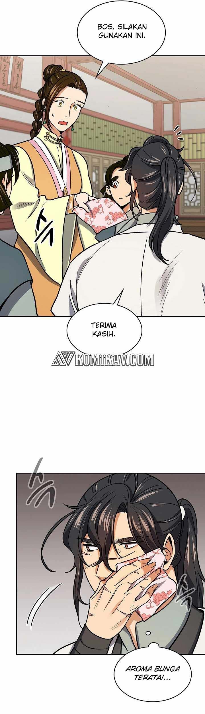 Storm Inn Chapter 70 - halaman 22