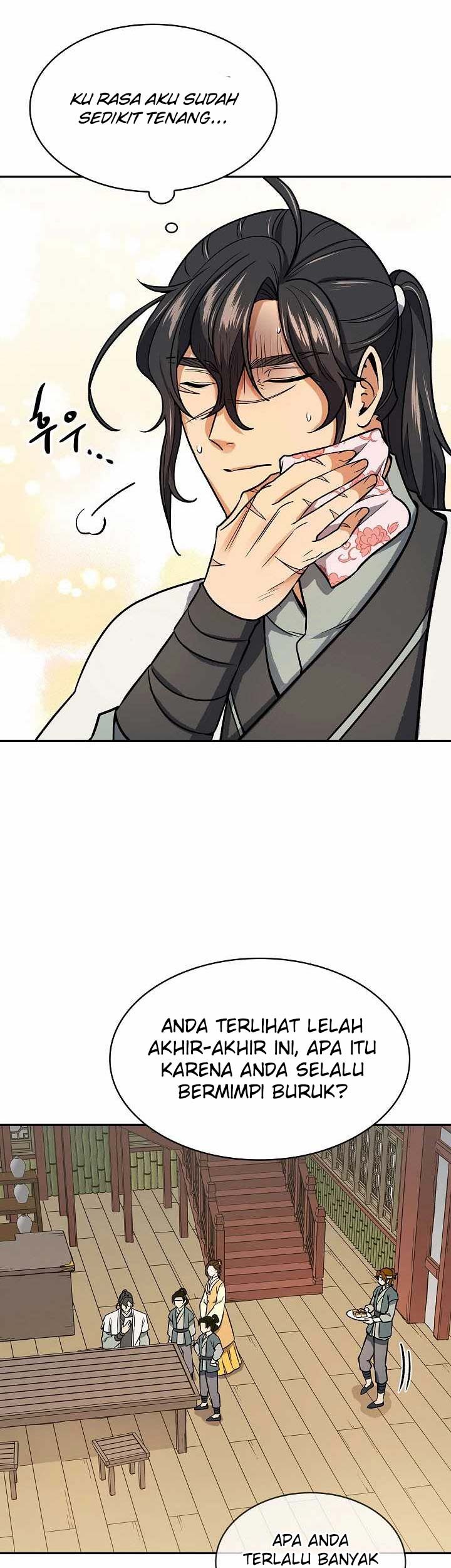 Storm Inn Chapter 70 - halaman 24