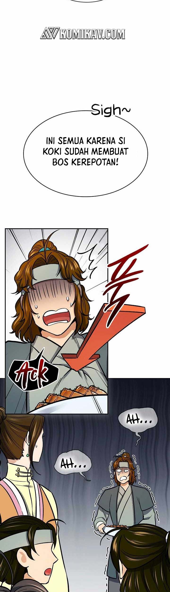 Storm Inn Chapter 70 - halaman 26
