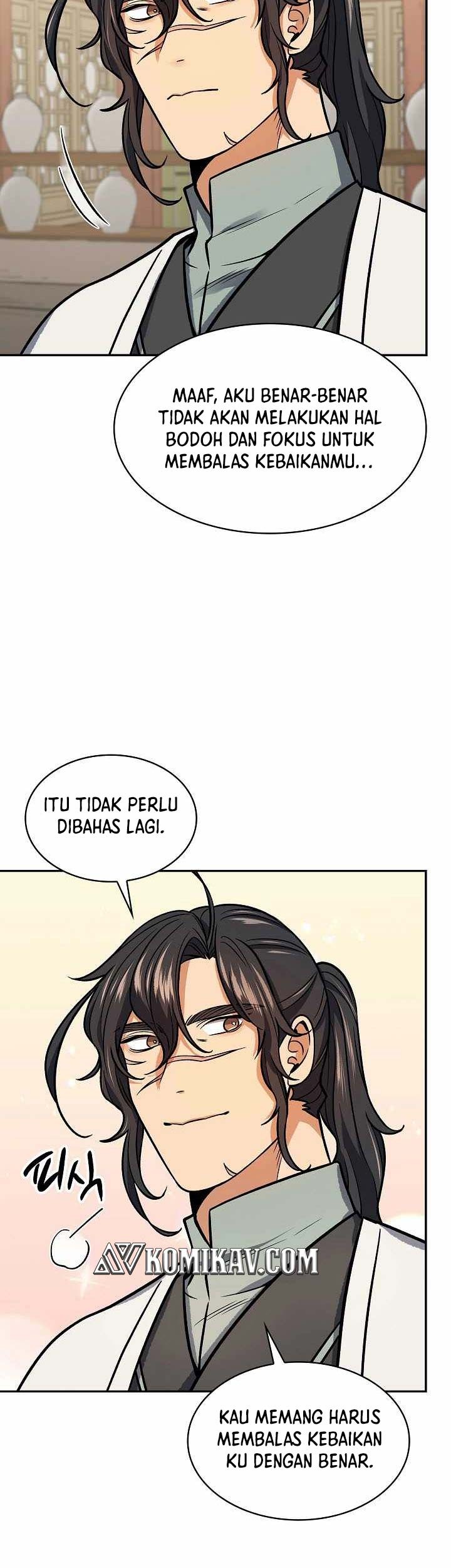 Storm Inn Chapter 70 - halaman 30