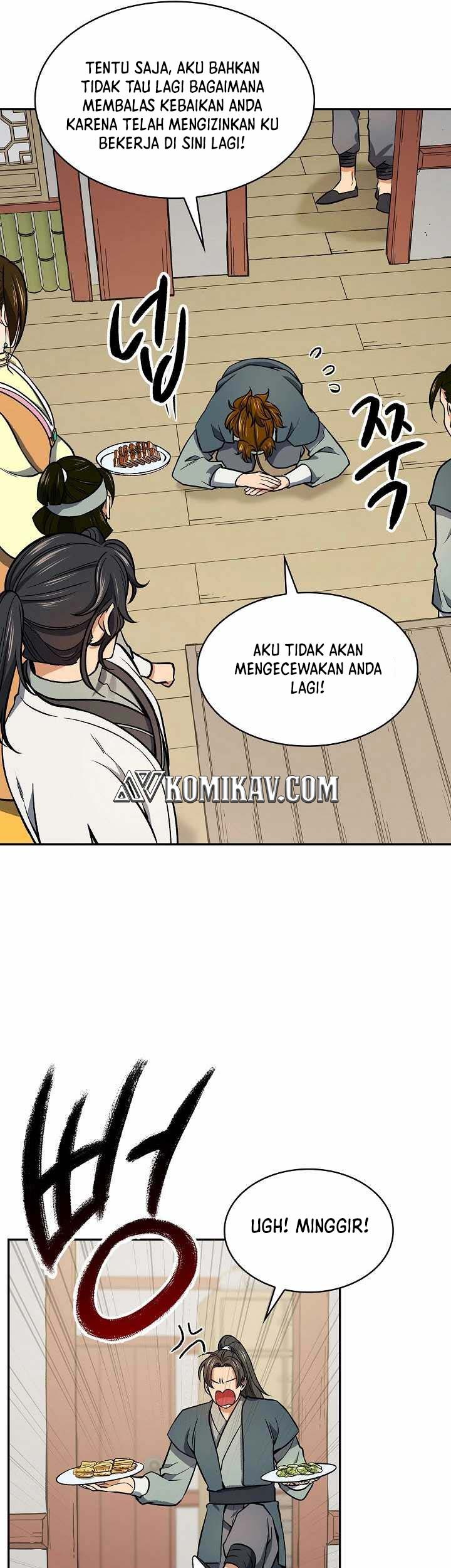 Storm Inn Chapter 70 - halaman 32