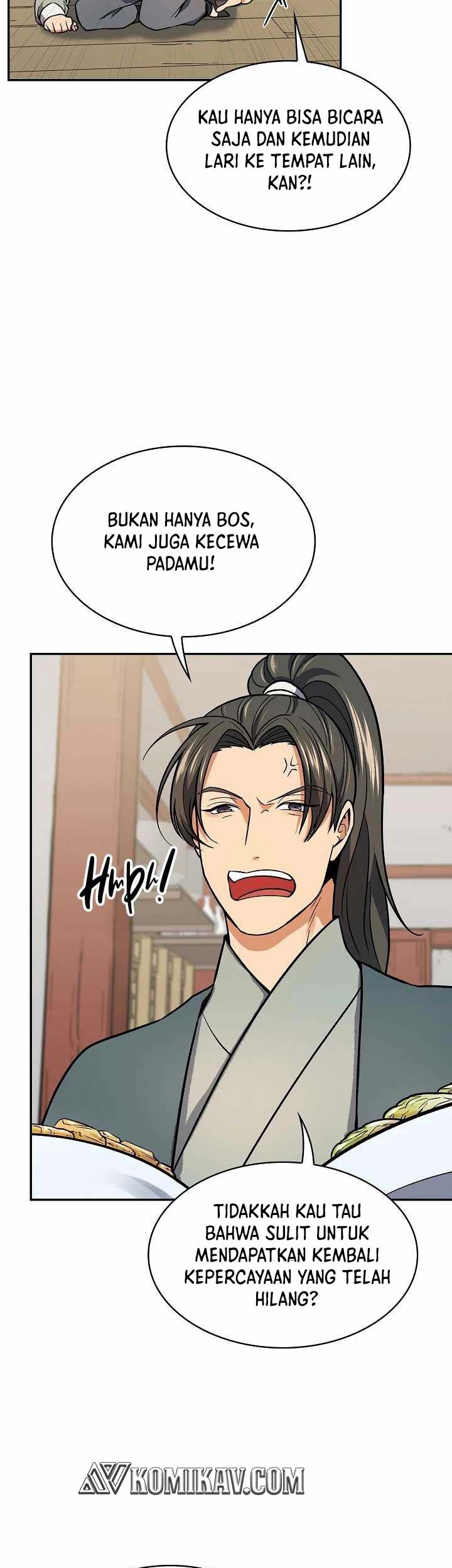 Storm Inn Chapter 70 - halaman 34
