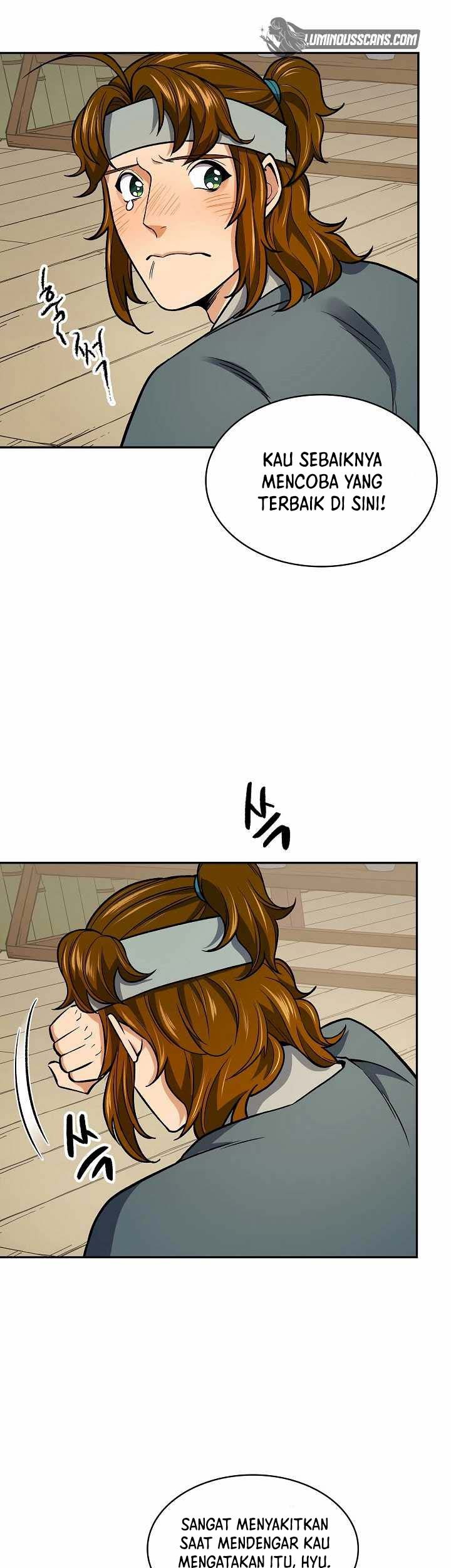 Storm Inn Chapter 70 - halaman 36